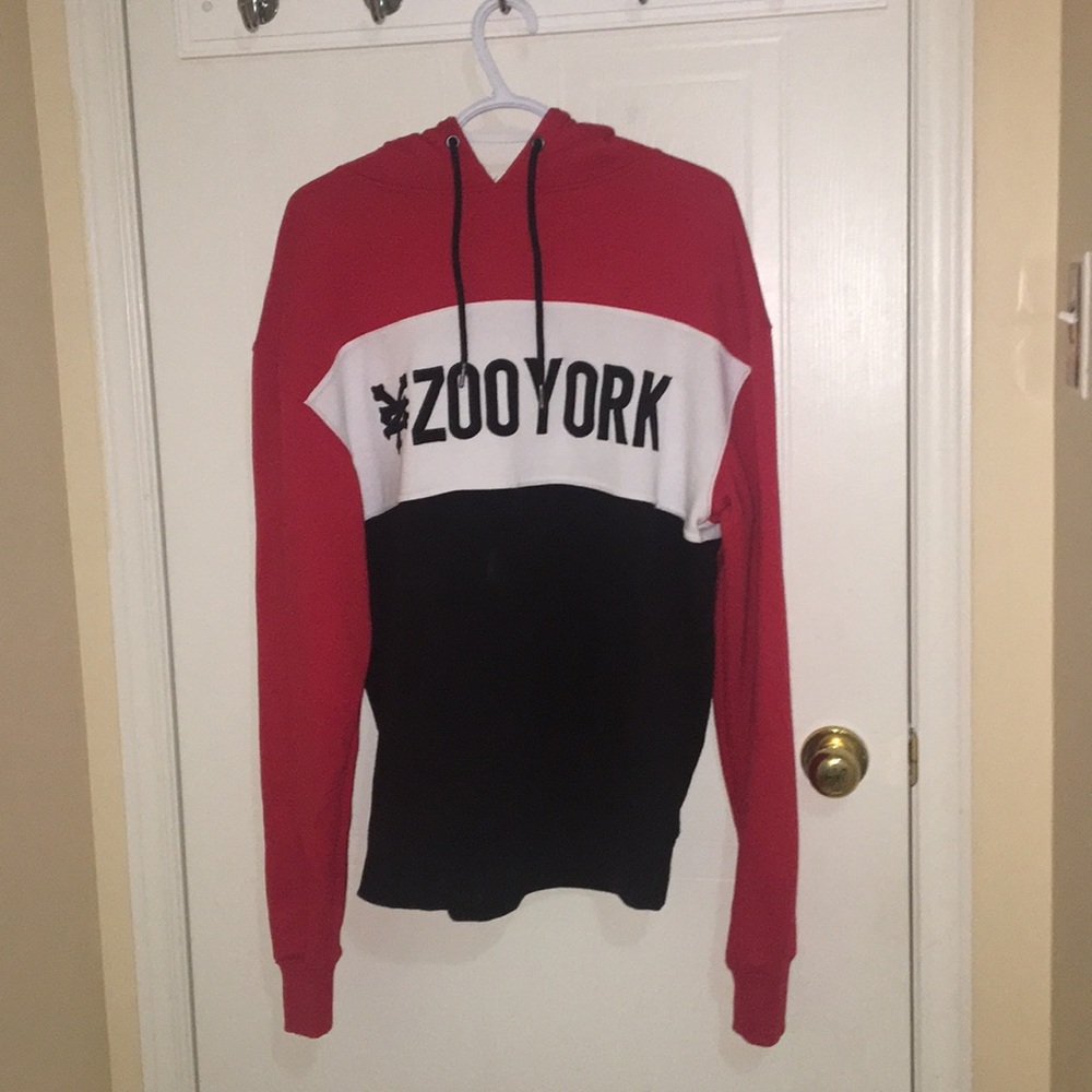 Zoo York Pull-Over Hoodie